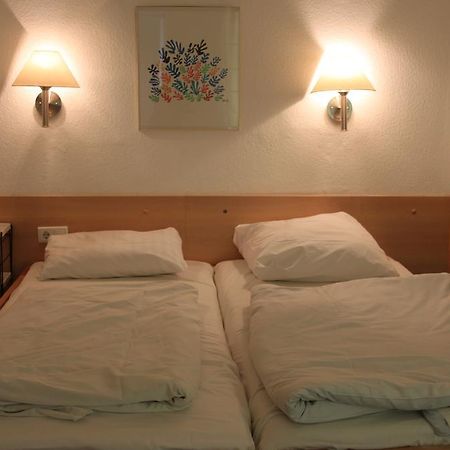 City Hotel Meesenburg Würzburg Kamer foto