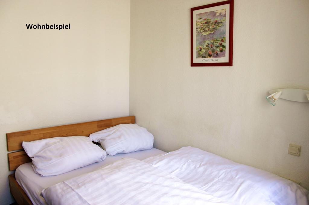 City Hotel Meesenburg Würzburg Kamer foto