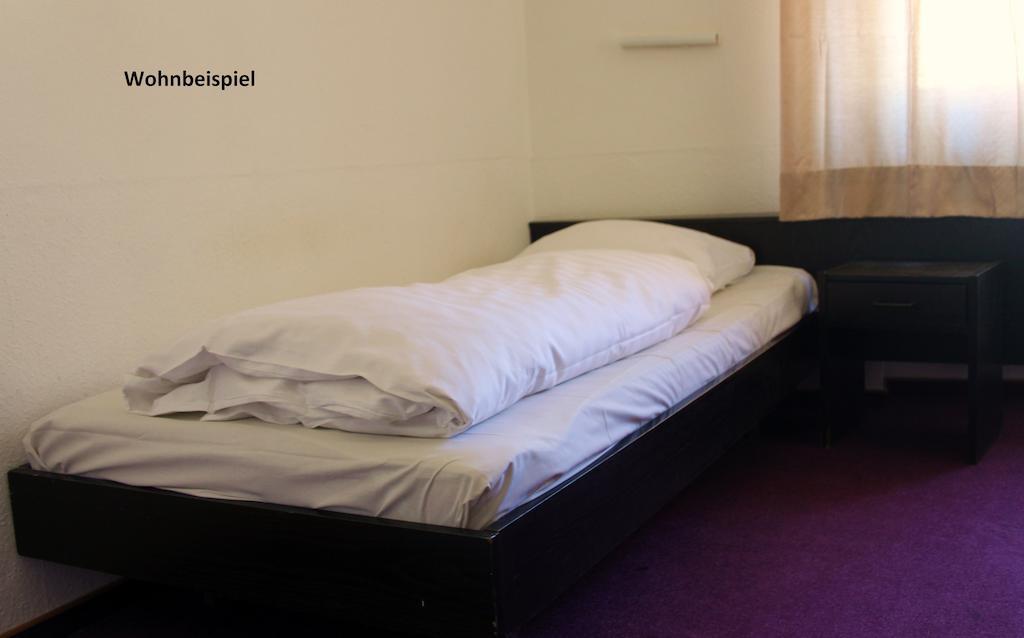 City Hotel Meesenburg Würzburg Kamer foto