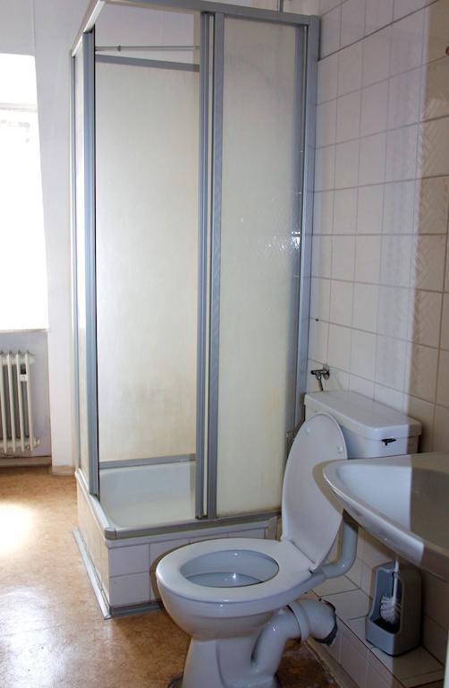 City Hotel Meesenburg Würzburg Kamer foto