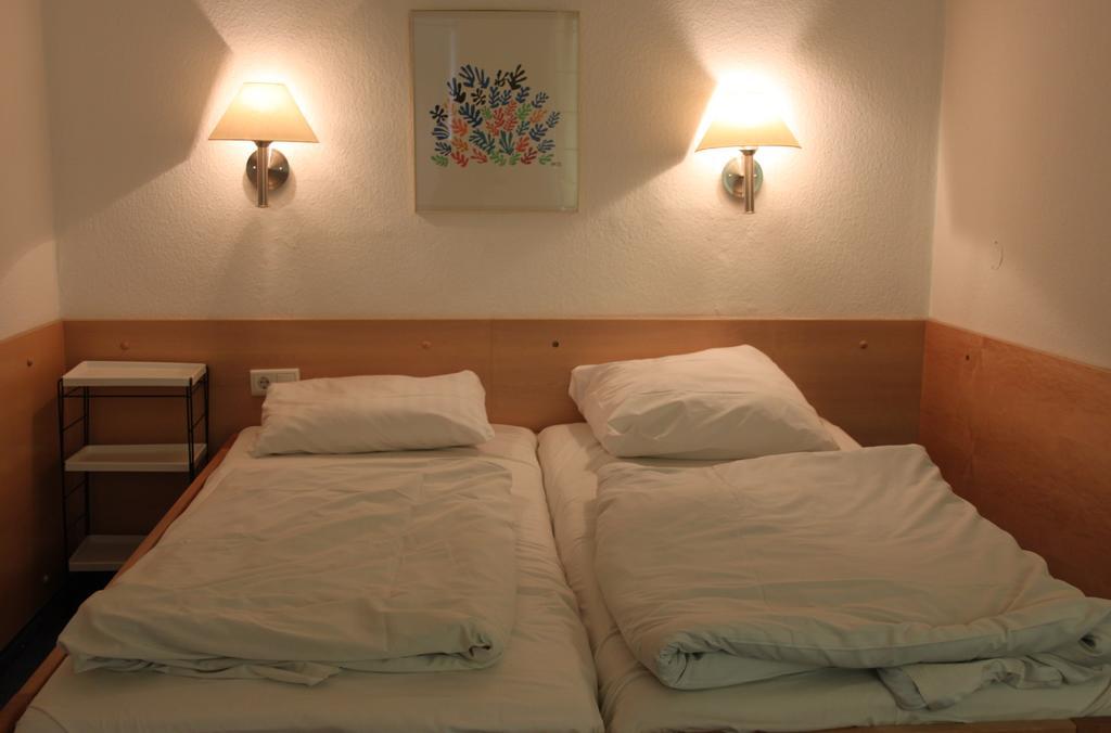 City Hotel Meesenburg Würzburg Kamer foto