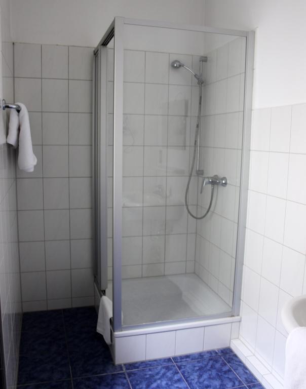 City Hotel Meesenburg Würzburg Kamer foto
