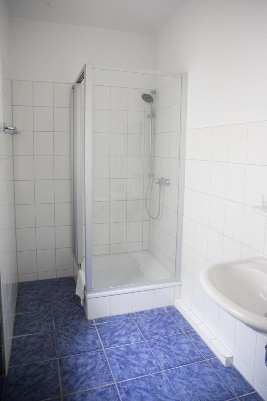 City Hotel Meesenburg Würzburg Buitenkant foto