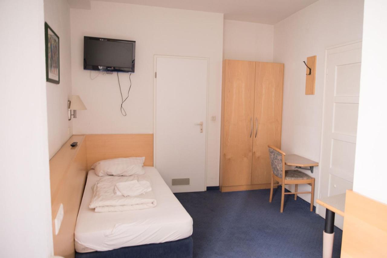 City Hotel Meesenburg Würzburg Buitenkant foto