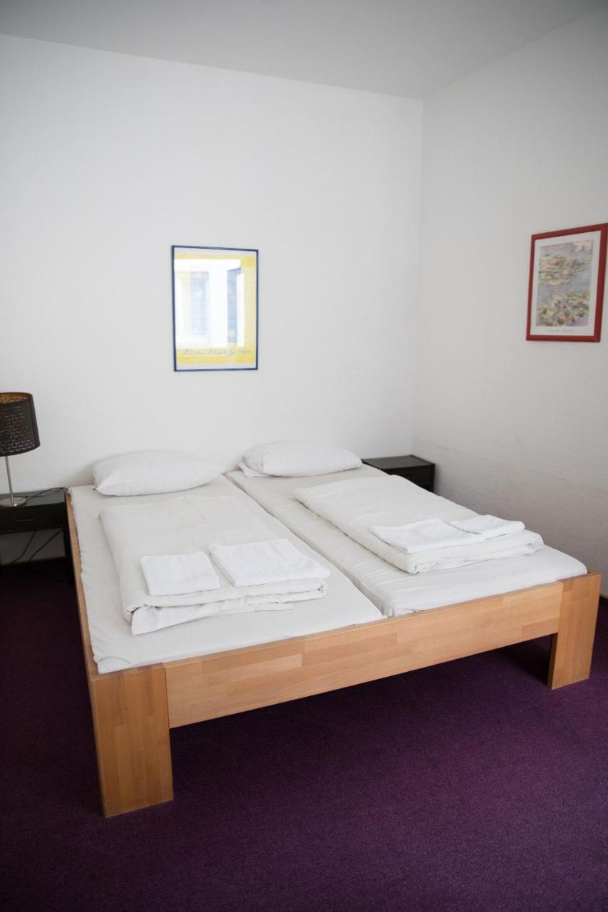 City Hotel Meesenburg Würzburg Buitenkant foto