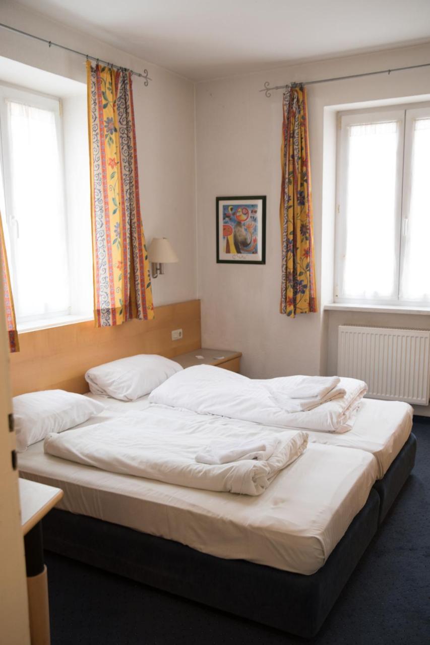 City Hotel Meesenburg Würzburg Buitenkant foto