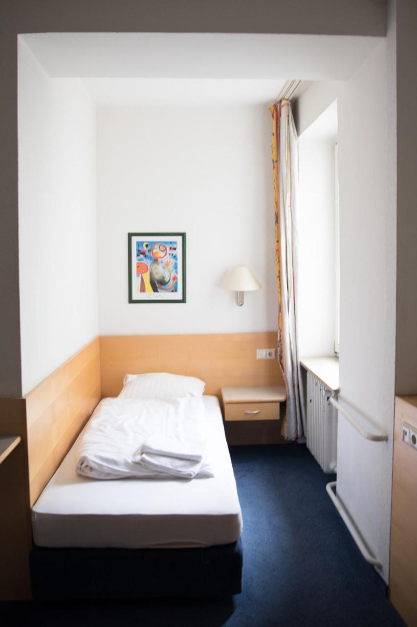 City Hotel Meesenburg Würzburg Buitenkant foto