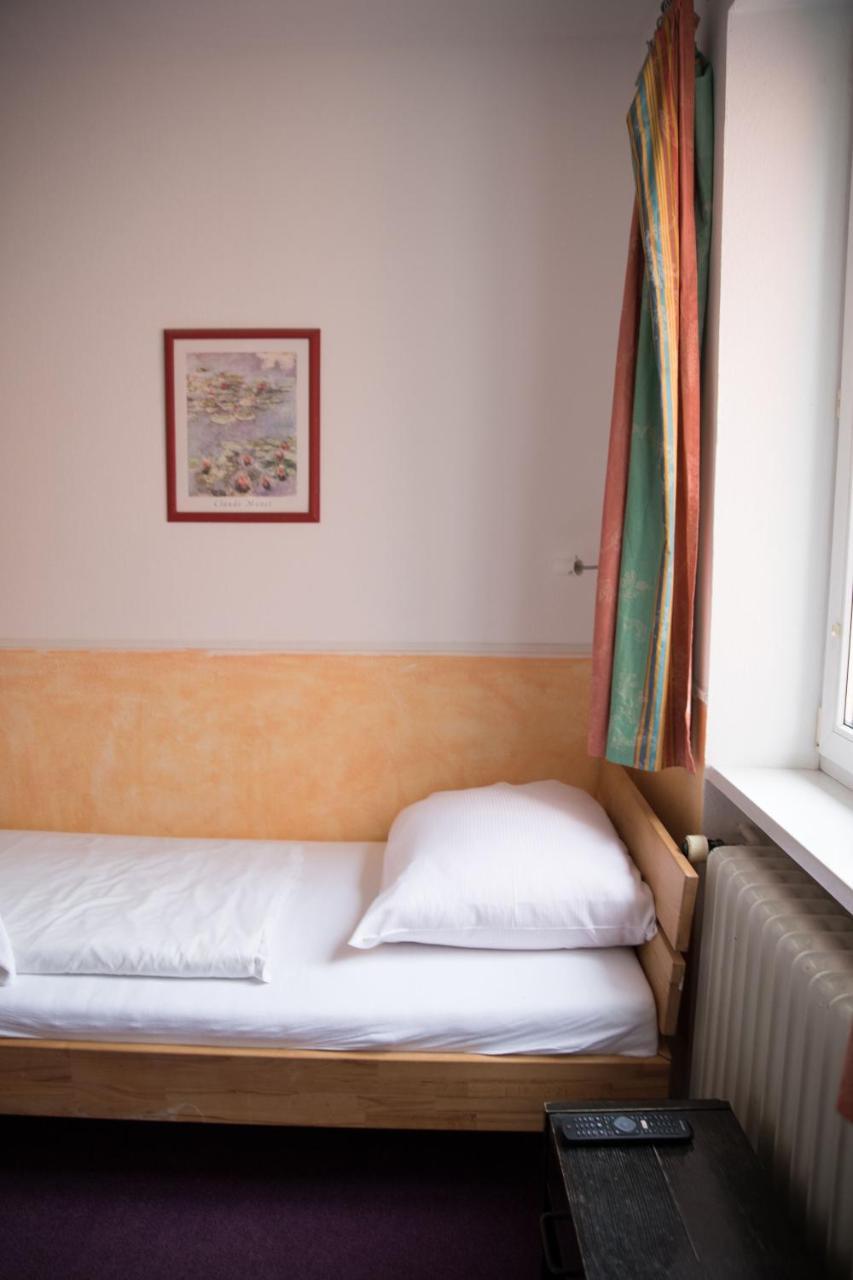 City Hotel Meesenburg Würzburg Buitenkant foto
