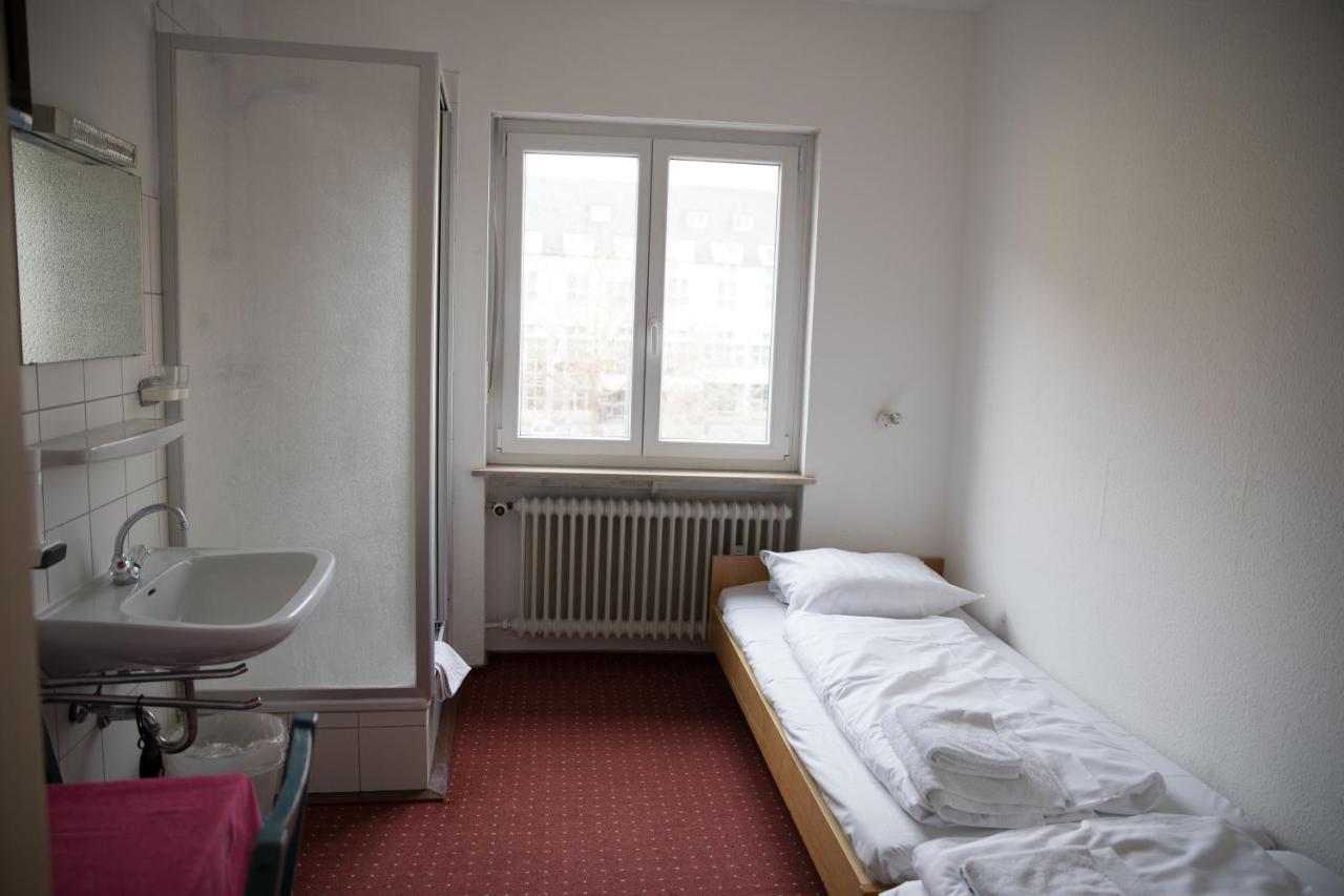 City Hotel Meesenburg Würzburg Buitenkant foto