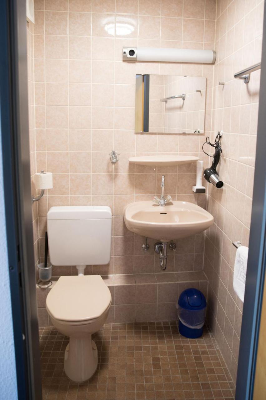 City Hotel Meesenburg Würzburg Kamer foto
