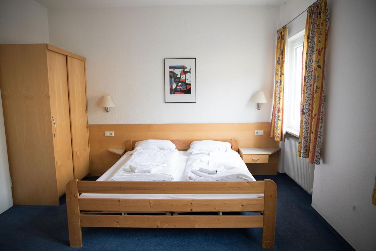 City Hotel Meesenburg Würzburg Buitenkant foto