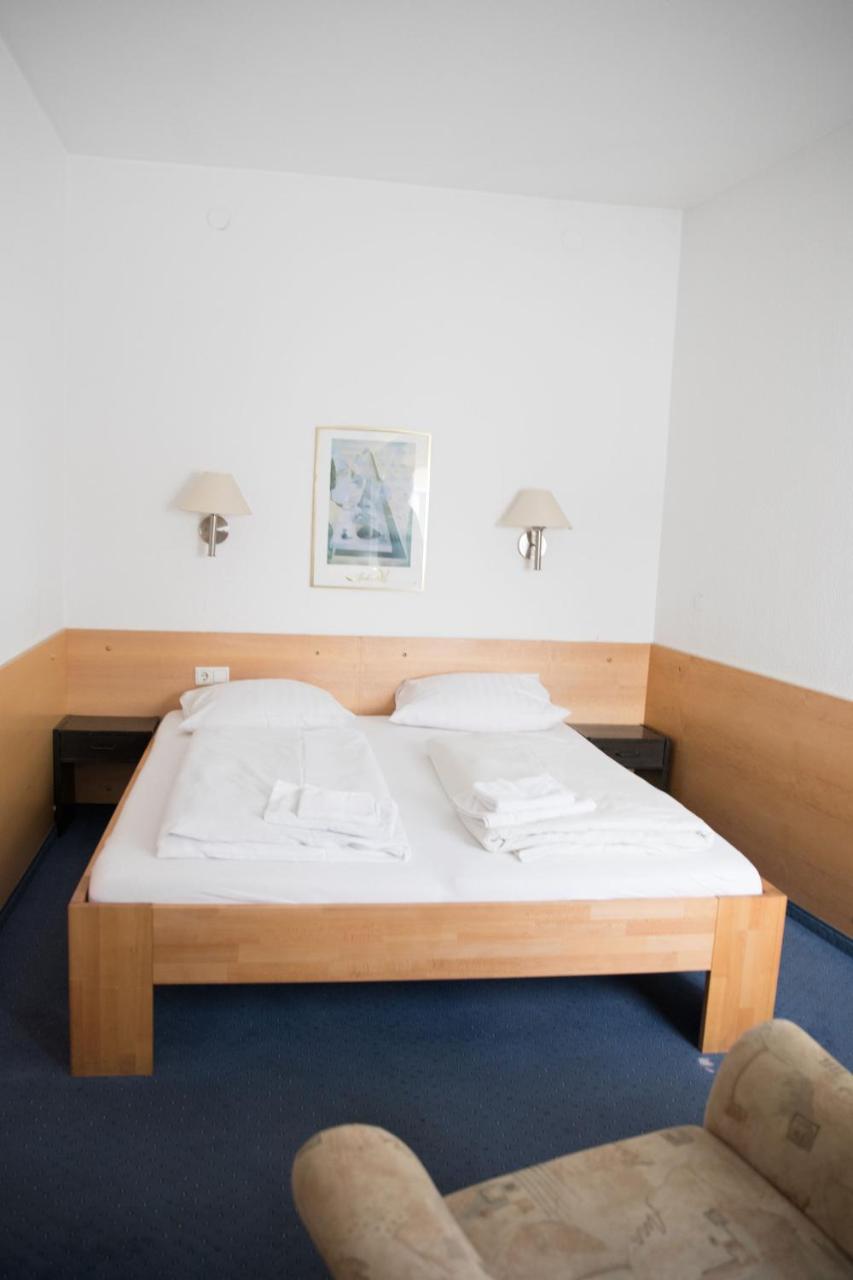 City Hotel Meesenburg Würzburg Buitenkant foto