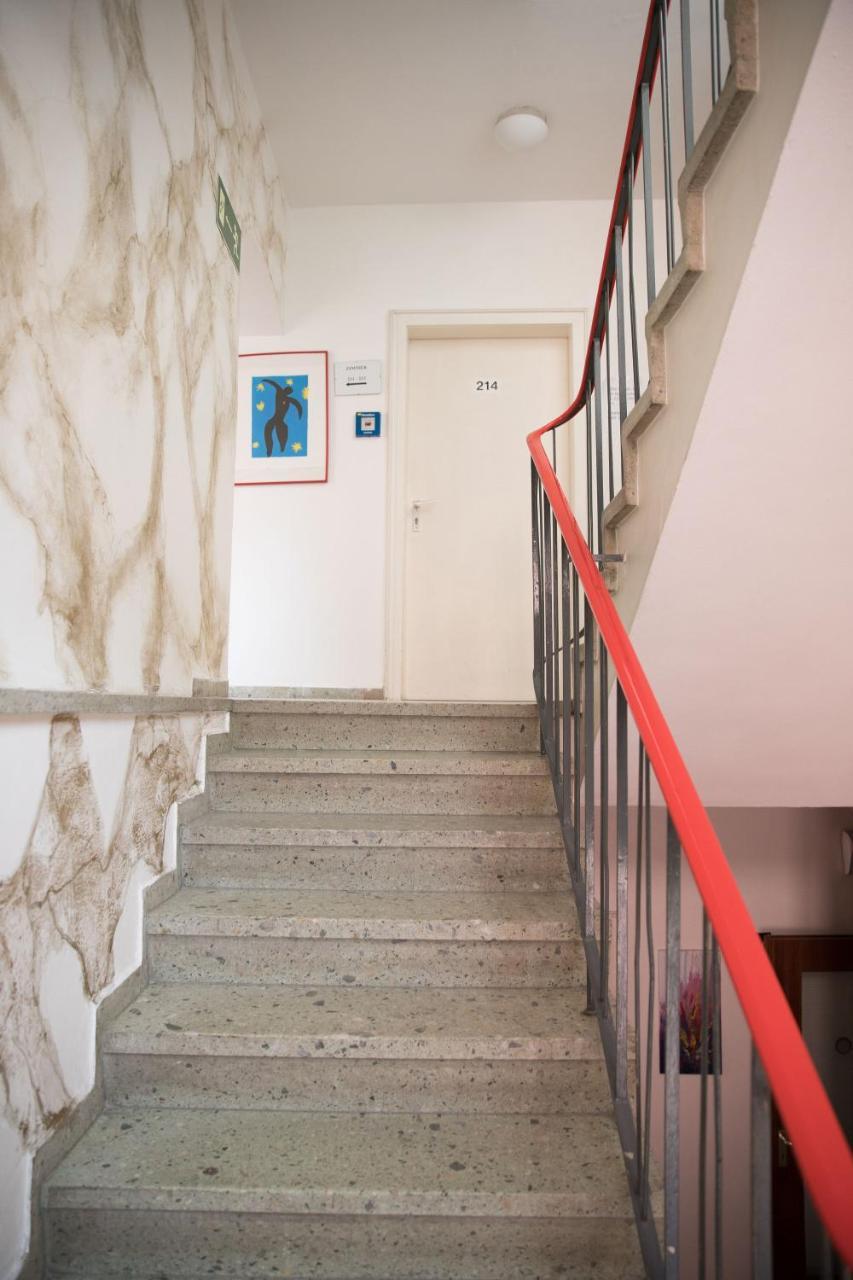 City Hotel Meesenburg Würzburg Buitenkant foto