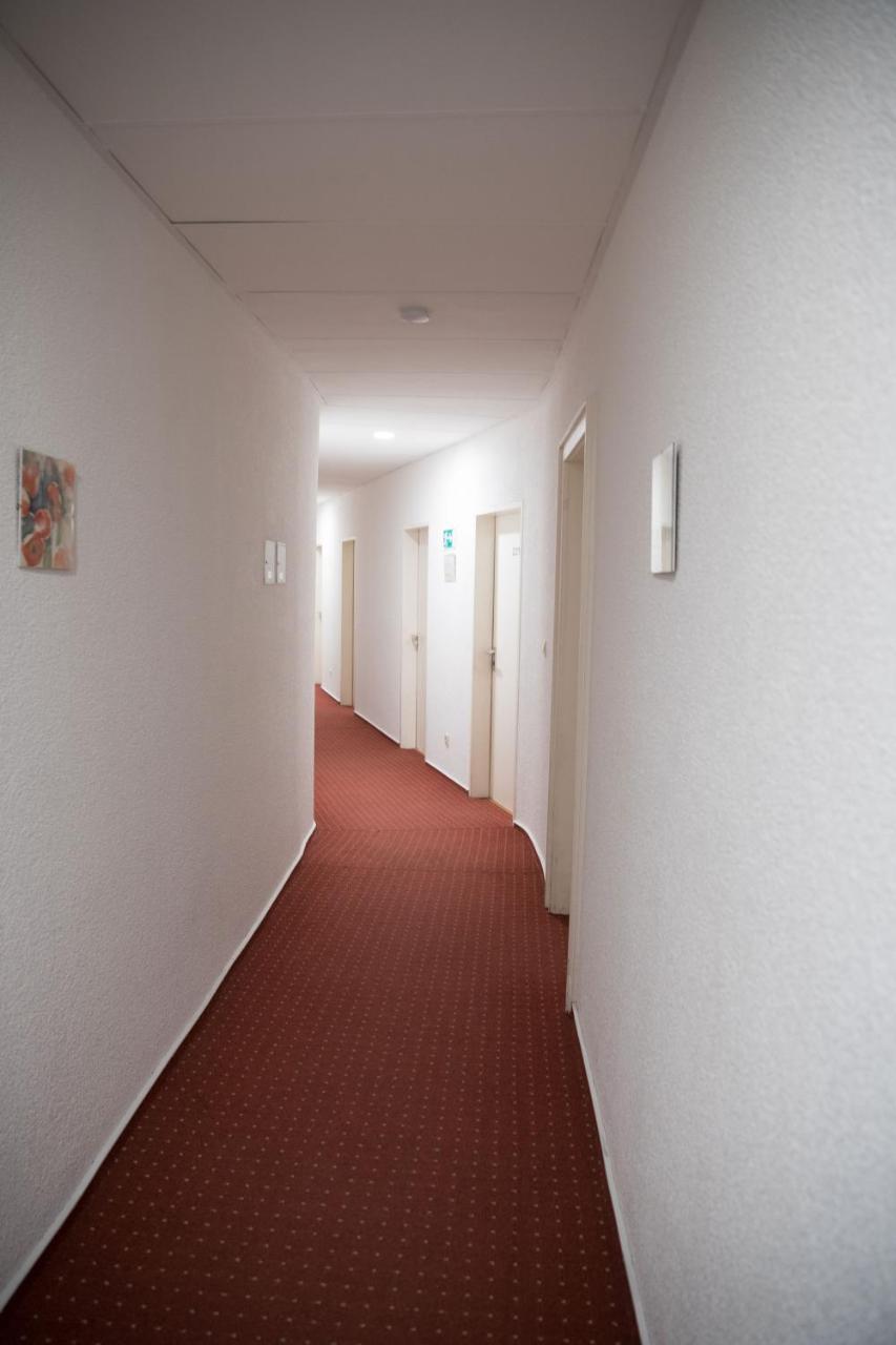 City Hotel Meesenburg Würzburg Buitenkant foto