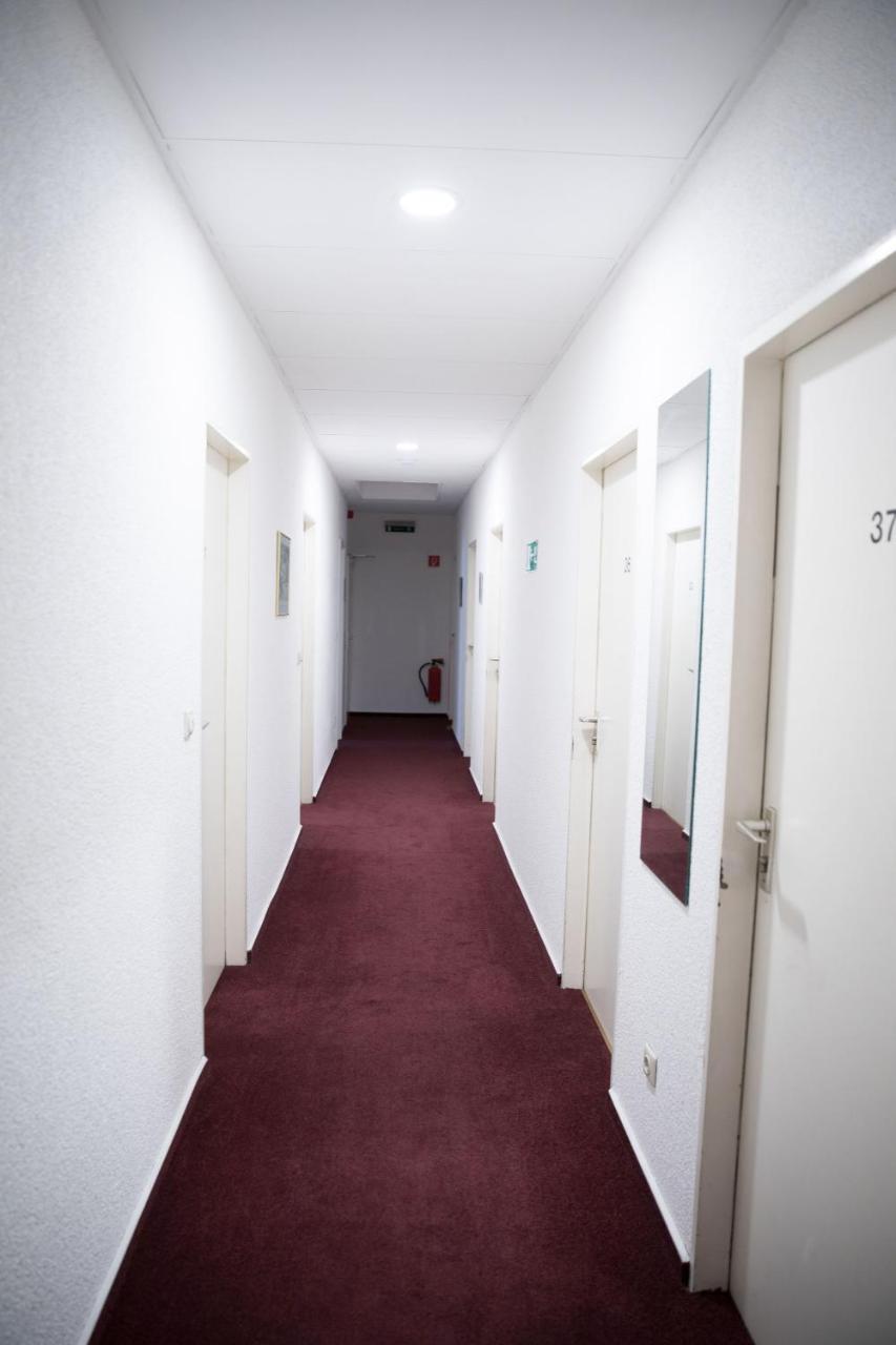 City Hotel Meesenburg Würzburg Buitenkant foto